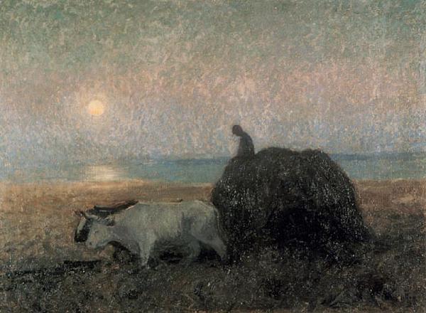 Summer Night, Maurice Galbraith Cullen